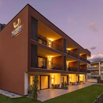 Villa Hubertus Luxuria Nova Suites - Adults friendly