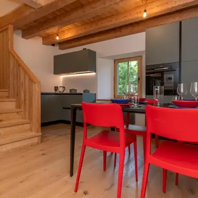 Casa Molino La Stua - El Fornel