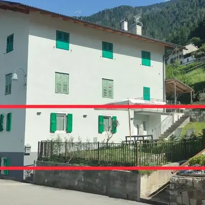 Appartamento Maria appartamento nelle dolomiti