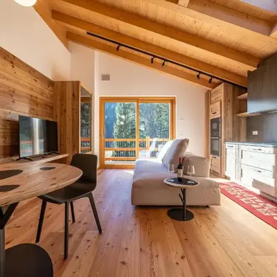 The Dreaming Home Dolomiti
