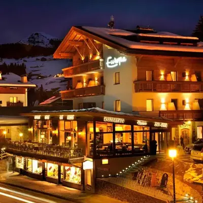 Hotel Euròpa Dolomites
