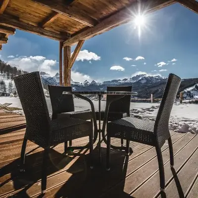 Appartements Chalet Bandiarac