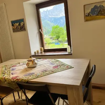 Casa di Charme sul Civetta Dolomiti