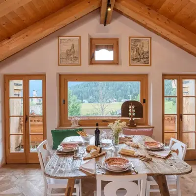 Cà Bianca delle Dolomiti