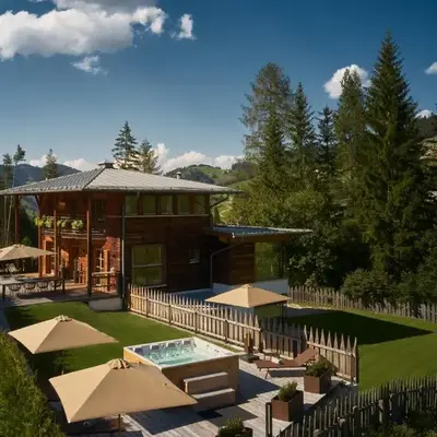 Chalet La Varieté
