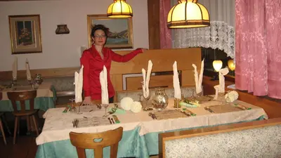 Gallery image of Albergo Valgranda in Alleghe