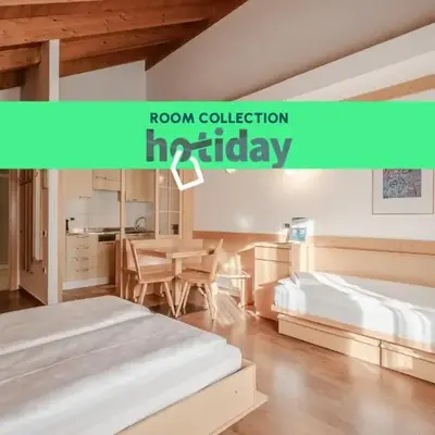 HOTIDAY Apartment Collection - Santa Cristina