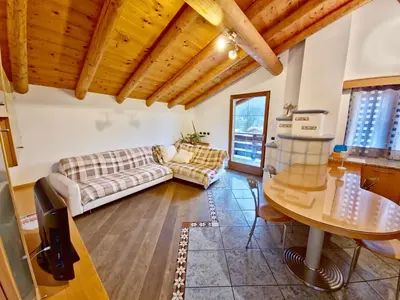 Gallery image of Chalet Larsech by AMA Val di Fassa in Pera