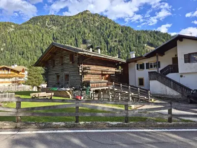 Gallery image of Chalet Larsech by AMA Val di Fassa in Pera