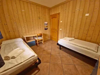 Gallery image of Chalet Larsech by AMA Val di Fassa in Pera