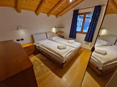 Gallery image of Chalet Larsech by AMA Val di Fassa in Pera