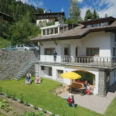 Ferienwohnungen Waldruhe