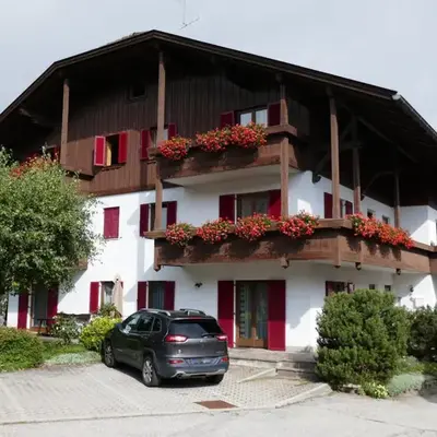 Appartement Alpenblick