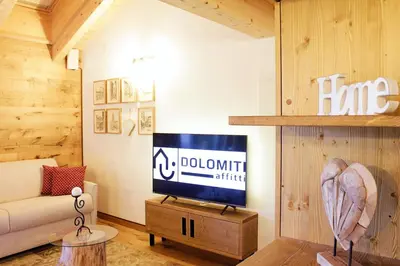 a bathroom with a white sink and a shower at SKYWAY LOFT - Residence Veronza con piscina, Dolomiti Affitti in Cavalese