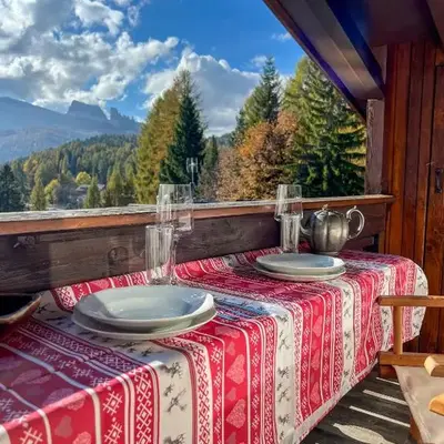 Chalet vicino le piste da sci