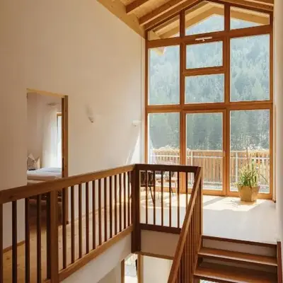 Penthouse Zirm Untermairhof