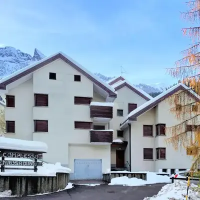 Apartment Cesa del sass by Interhome