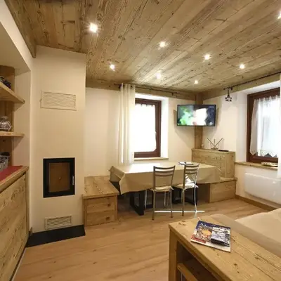 Appartamento Fontanive
