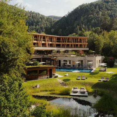 Taubers Bio Vitalhotel