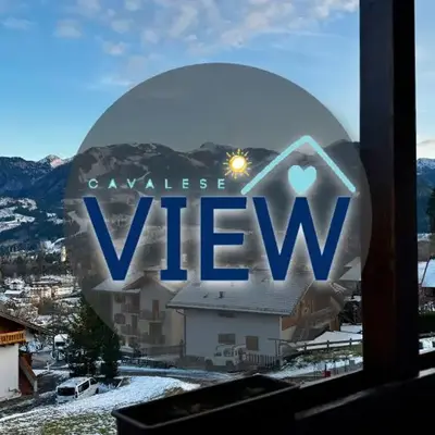 Cavalese view