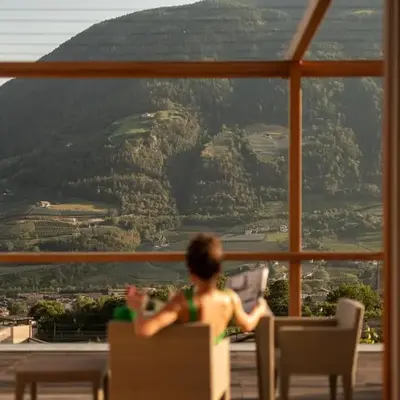 Pergola Residence