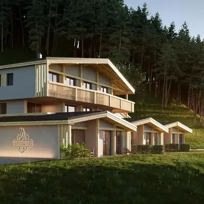 Stabingerhof Chalets & Apartment-Farm stay