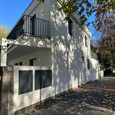 Villa Hajdi Q & U