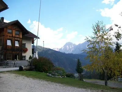 Gallery image of holiday apartment with 2 bedrooms in San Martino in Badia