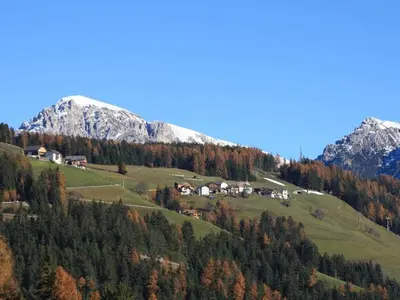 Gallery image of holiday apartment with 2 bedrooms in San Martino in Badia