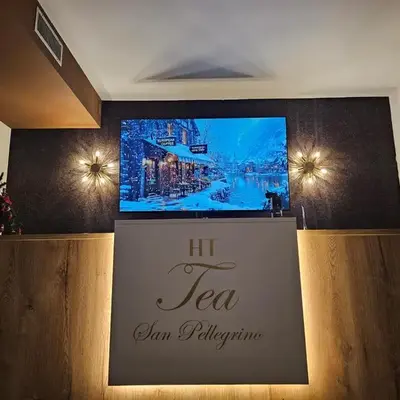 TEA San Pellegrino - DOLOMITI