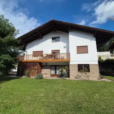 La casa sul giardino