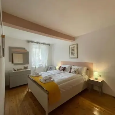 Appartamento Casa AleF - L'affaccio sul Lagorai