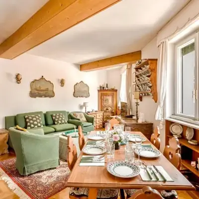 Dolce Casa Cortina Centro-Ski