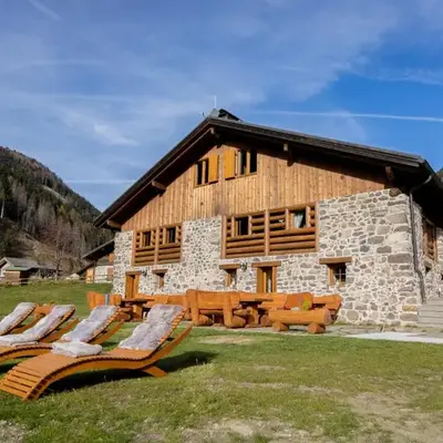 Chalet Al Maso Val Calamento