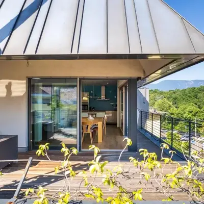 Apartment Das Penthouse Kaltern