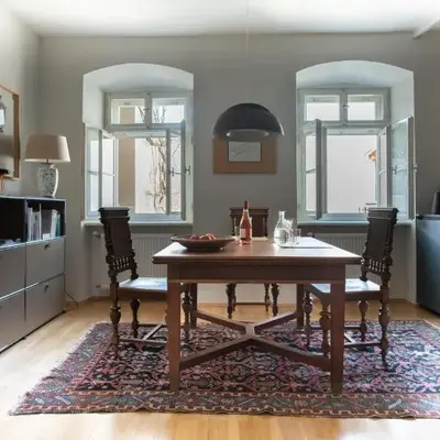 apartment beletage