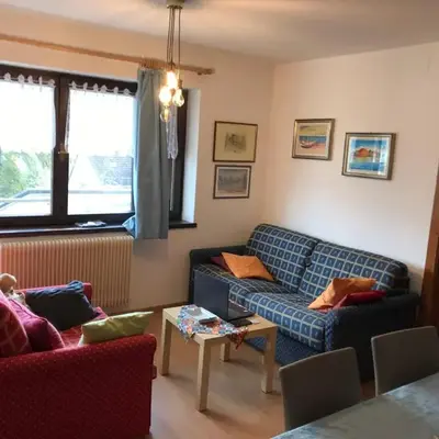 Suite Marco nice apartment in Cavalese with View