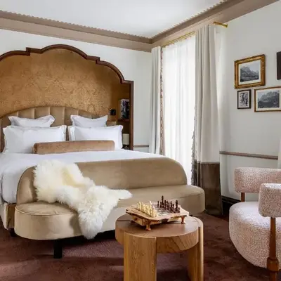 Ancora Cortina - The Leading Hotels of the World