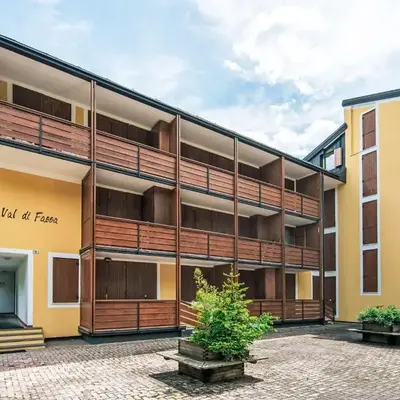 Apartment Condominio Val di Fassa-3 by Interhome