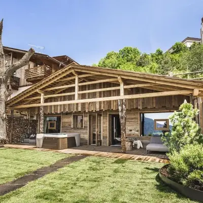 Kirchwies Naturchalet - Adults Only