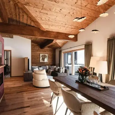 DISTINCTIVE LUXURY DOLOMITI Apartments TERRE71
