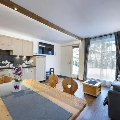 Apartments No7 Saslong