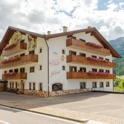 Hotel Villa Jolanda