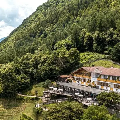 Hotel Restaurant Waldea