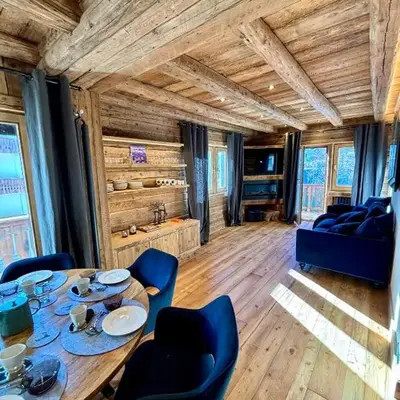 Luxury Central Apartment Cortina D'Ampezzo