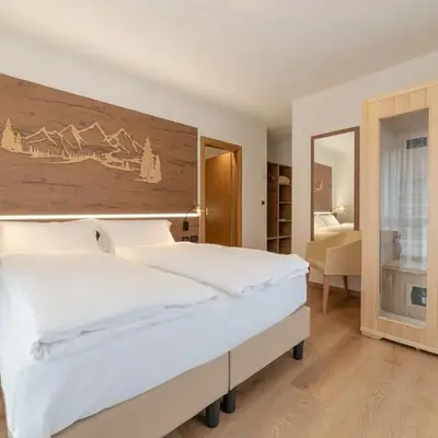 Apartment with Sauna at Pineta Pastry