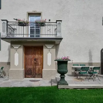 Villa Donata - Luxuriöses & großzügiges Apartment im Herzen von Kaltern