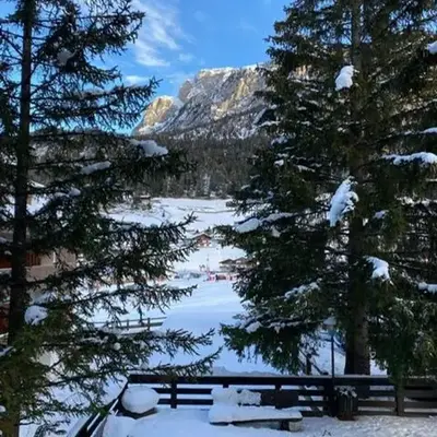 Appartamento ai piedi delle Dolomiti