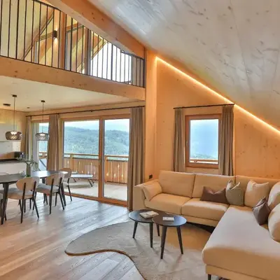 Mair am Graben Farm Chalets