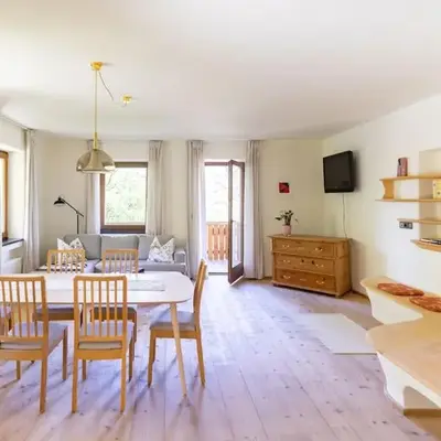 Large apartment with panoramic view